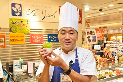 シェリュイ 三鷹店